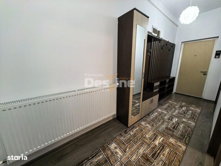 Apartament 3 camere la parter cu gradina si parcare subterana, mobilat - 8