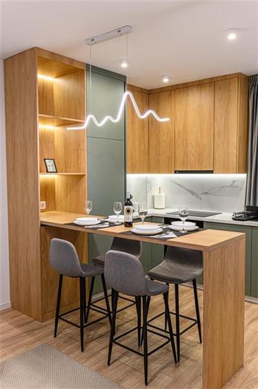 Exclusivitate, Apartament 2 camere, Ozone Residence, Tractorul, Brasov - 2