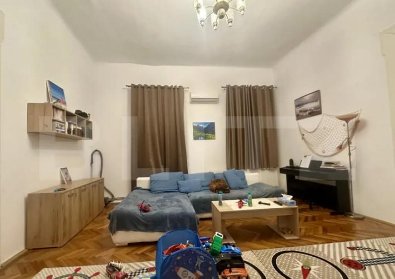 Apartament 3 camere, 110 mp, zona Pia?a Maria - 3