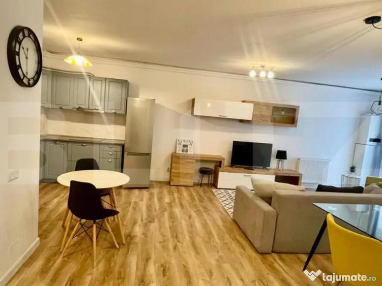 Apartament 2 camere, 62 mp, garaj, zona Buna Ziua - 6