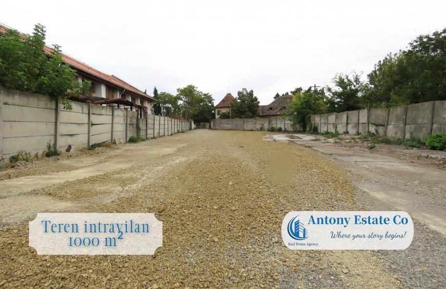 Platforma - Parcare TIR de inchiriat - Calea Clujului, Oradea - 2