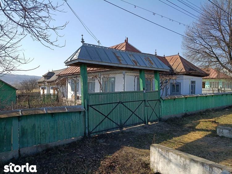 De vanzare casa + teren 9000 mp - 4