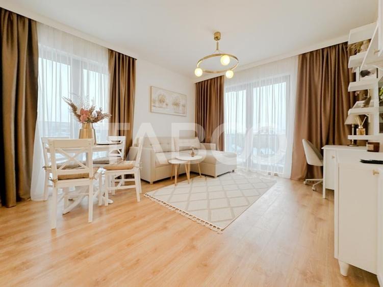 De vanzare apartament ultra finisat in cartierul Intre Lacuri cu garaj - 1