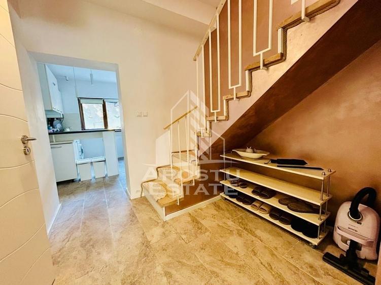 Casa 6 camere ideala pentru locuinta si afacere,zona Lunei - 9