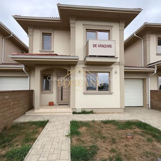 BG77-Vila Individuala 5 camere-COMISION 0%