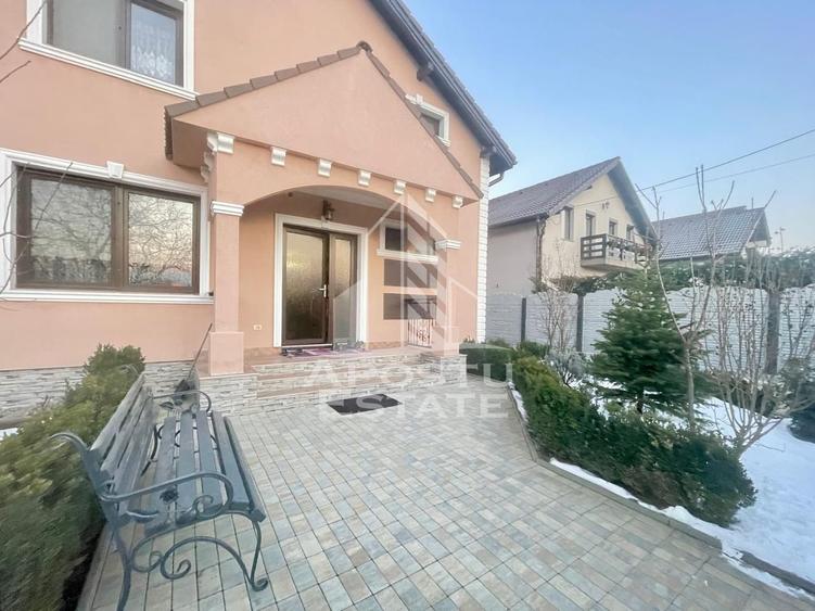 Casa individuala noua, cu curte si garaj - Zona Gai - 1