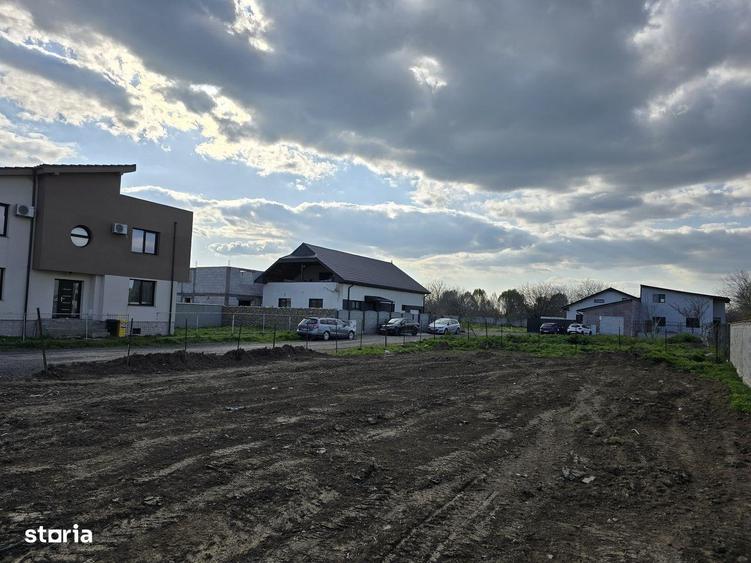 Teren de vanzare in Constanta zona Km 5 - 6