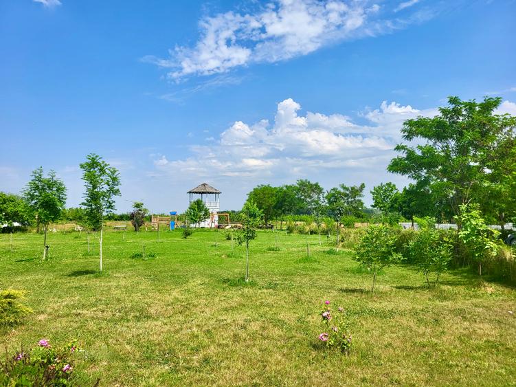Teren in cartier rezidențial, utilitati, 3km Nord Paradisul Verde, 486-1000mp - 3