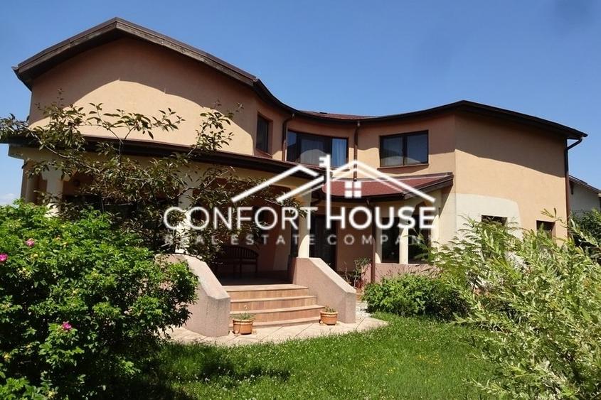 VILA P+E, 5 camere, teren 1350mp, PIPERA - 33