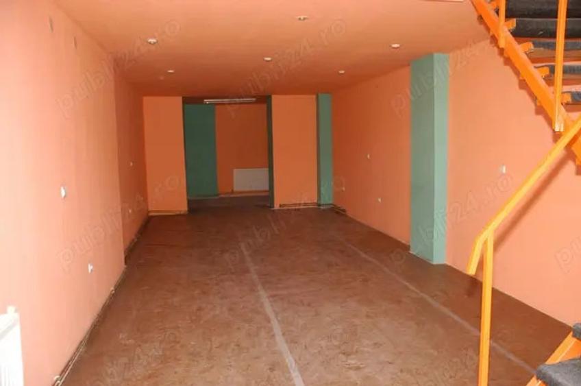 Proprietar inchiriez spatiu cu vitrina, intrare din strada - 1