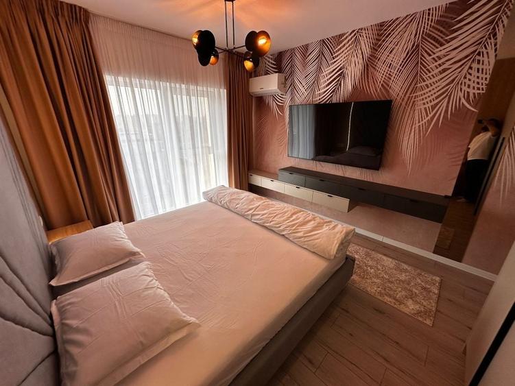 3 Camere Parcare Inclusa Terasa 14mp Gran Via Lake View Dna. Ghica Tei - 18