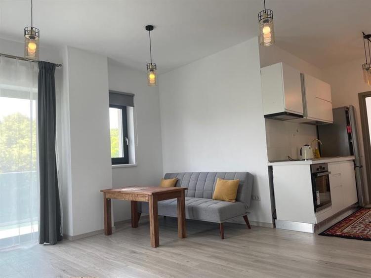 Ap 2 camere Complex Newton Copou, etaj 2 din 4, cu lift, PARCARE - 2