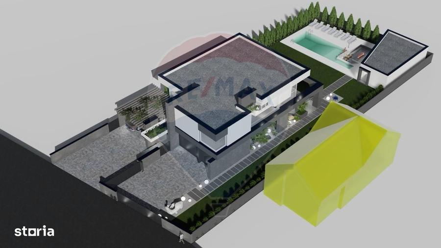 Teren 1504 m2, F.S 25 ml - zona Gradiste - 3