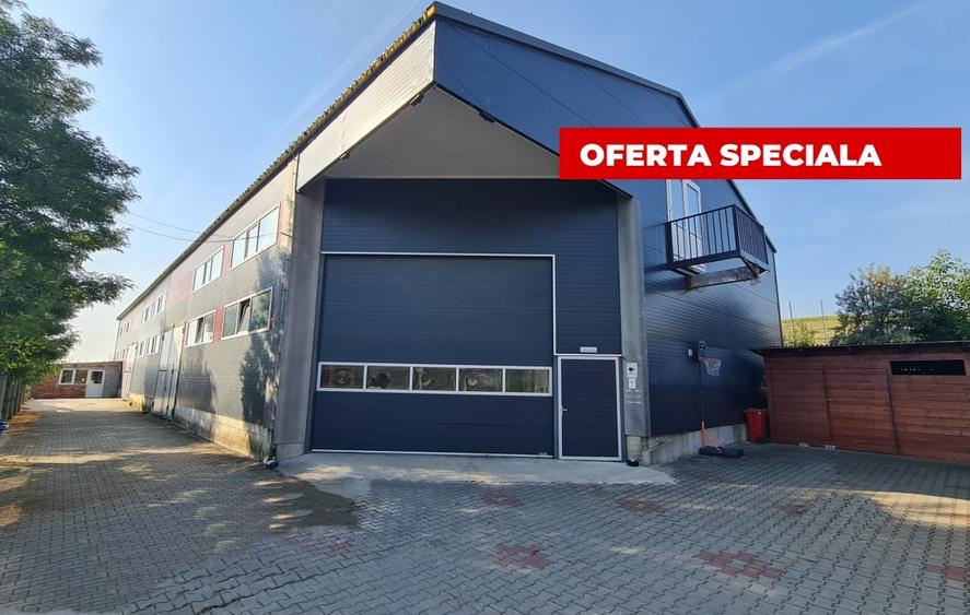 Hala Depozitare | Spatiu Industrial | Zona strazii Oasului - 1
