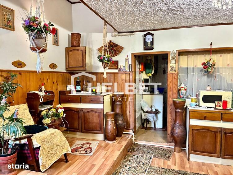 Casa / Centrul Istoric / Teren 280 mp / 5 Camere - 9