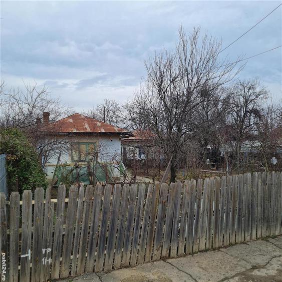 CASA DE VANZARE TANDAREI (curte din Str. Garii pana in Str Caprioarei) - 5