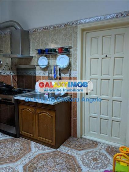 Parcul Carol- Tineretului,parter vila,4 cam,160 mp utili,curte 200mp - 6