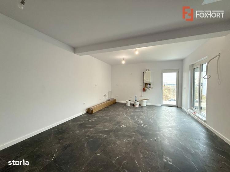 Duplex cu 4 camere de vanzare in localitatea Covaci - 4