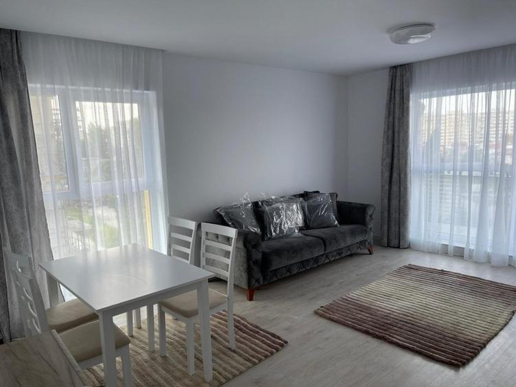 Basarabia-adiacent, 2 camere de inchiriat,  4/11, mobilat modern/utilat, an 2021 - 3