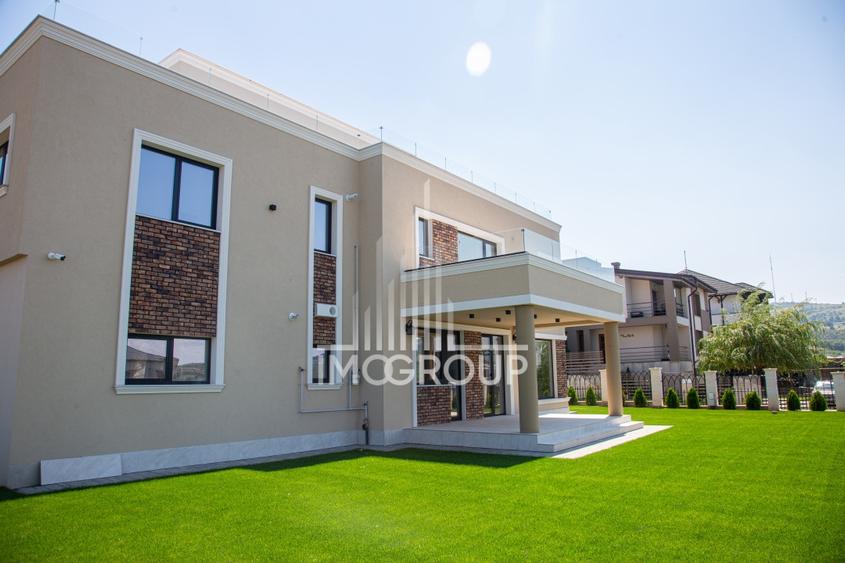 Vila Panoramica din Borhanci - Premium 0% - 1