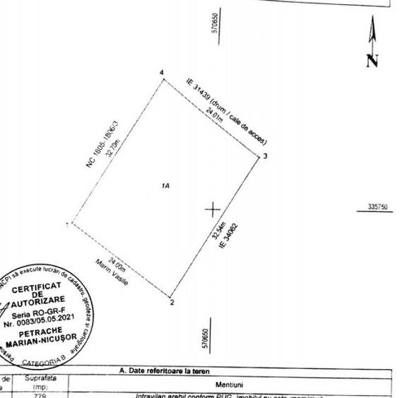 Teren cu potential in zona cu dezvoltare accelerata - 5