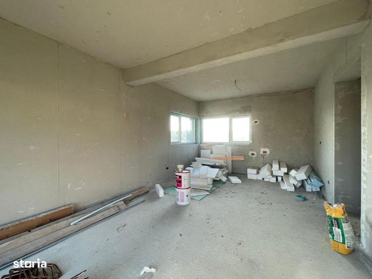 Duplex individual 3 camere Mosnita Noua - 7