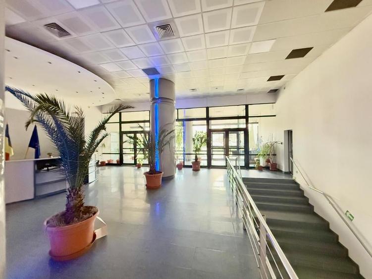 Aviatiei - Bd. Dimitrie Pompeiu - Spațiu de Birou  225 mp. la METROU (Pipera) - 9