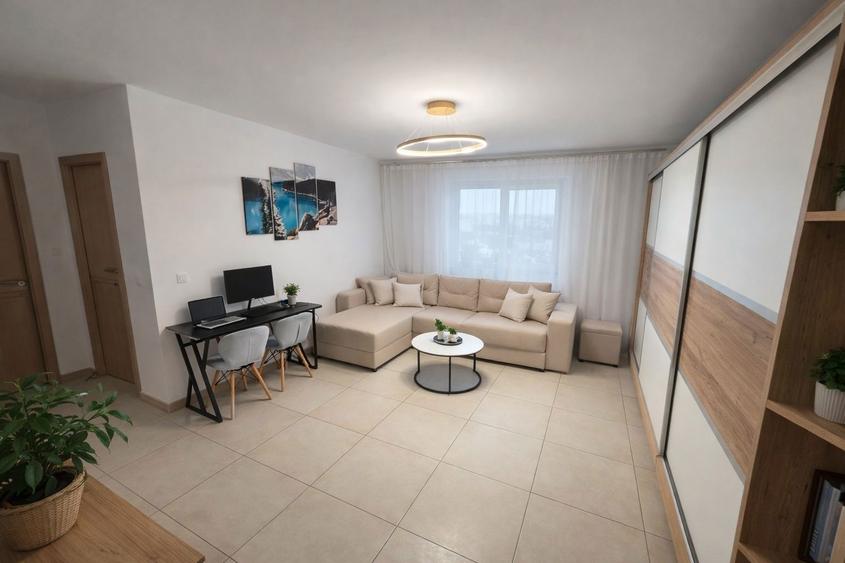 Apartament 3 camere bloc 2025 - 4