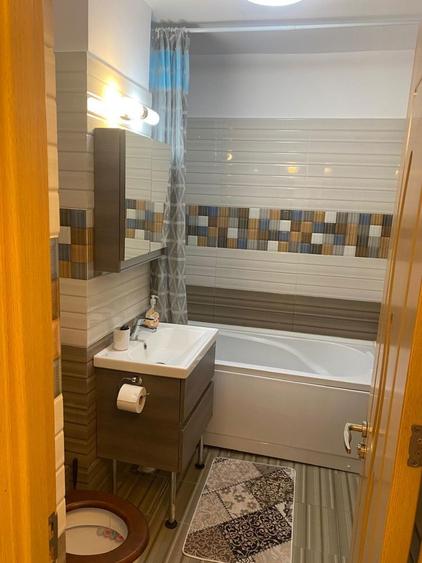 2 camere nou utilat mobilat - vedere Port - 7