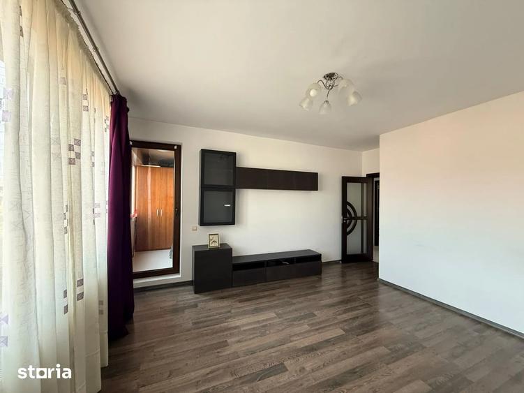 Apartament cu 3 camere decomandat, mobilat în Militari