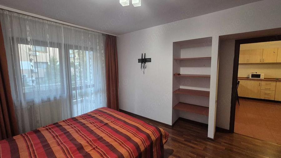 Apartament cu 2 camere decomandat, mobilat în Colentina