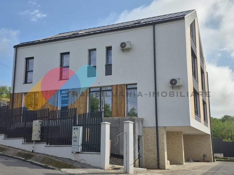 Duplex 244 mp utili, zona linistita cu priveliste deosebita, Dambu Rotund - 3