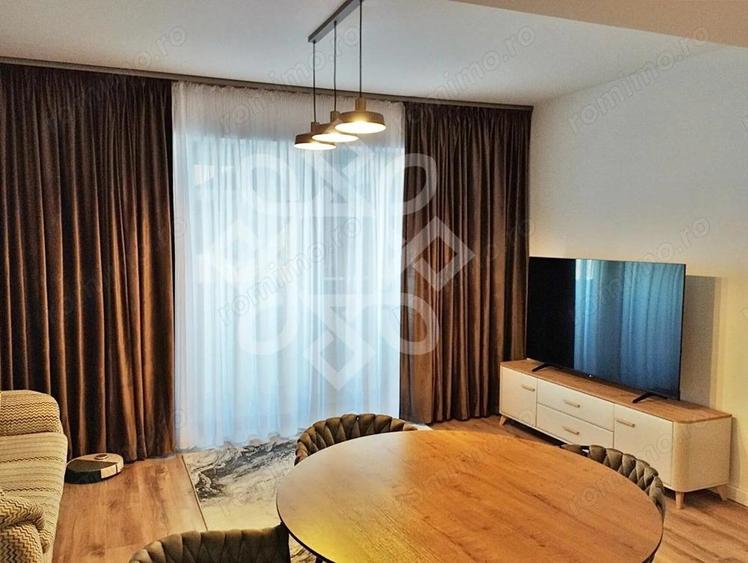 Apartament cu 2 camere in Prima Urbana 3 - 1