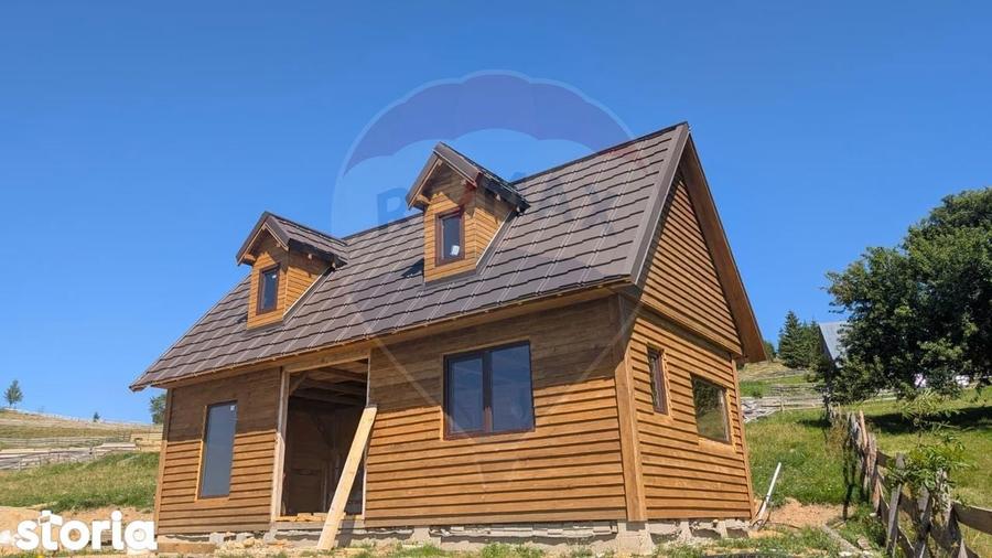 Tiny House-uri in Maguri Racatau. Teren de vanzare cu proiect in curs - 3