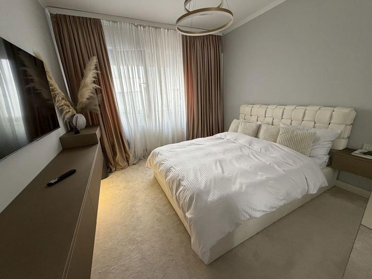 2 camere Pipera | Bloc 2021 | Mobilat utilat complet | 52 mp | Etaj 2 - 8