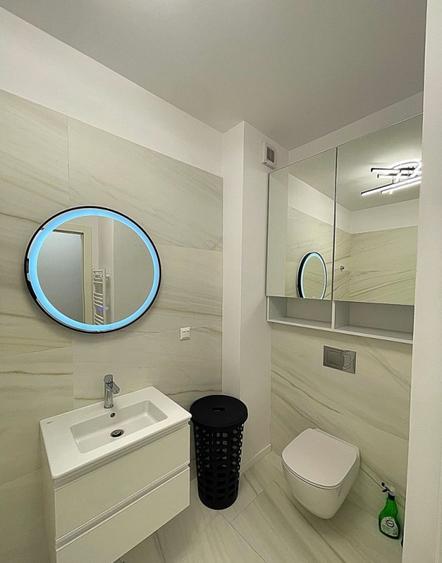 Inchiriez apartament 2 camere Atlas Aviatiei, 5 minute de Herastrau 850 Eur/luna - 6