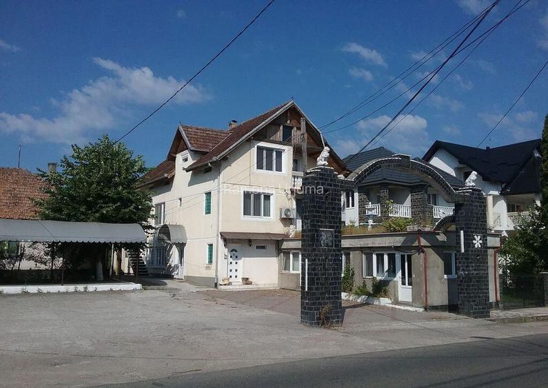Casa si teren in Bixad - Satu Mare id 17552 Casa si teren in Bixad - Satu Mare id 17552