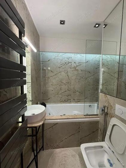 Garsoniera moderna de inchiriat in zona Rahova - 3