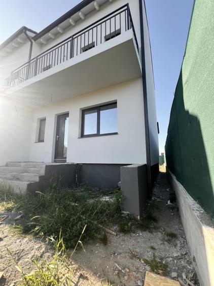 Triplex, 3 camere, 85mp utili, 320mp teren, curent trifazic - Sacalaz - 18