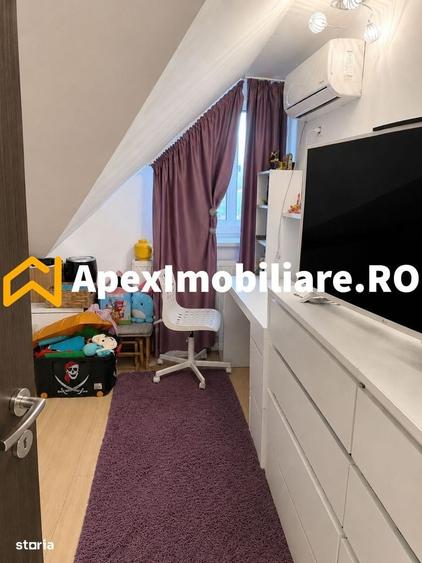 Apartament cu 3 camere în Dudu