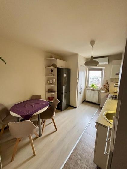 Apartament luminos 2 camere, 2 balcoane, etaj 3/4, zona Sigma, aproape de UMF - 3