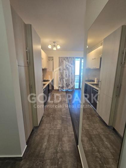 Apartament 2 camere, 40 mp, zona FSEGA – modern, mobilat și utilat - 7