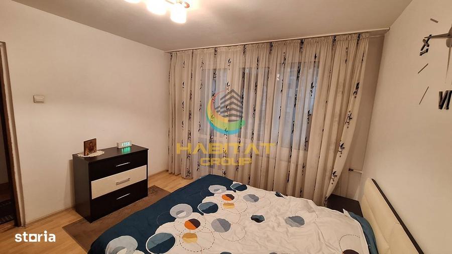 Vanzare ap 3 camere 67 mp Drumul Gazarului Lidl decomandat mobilat ut - 1
