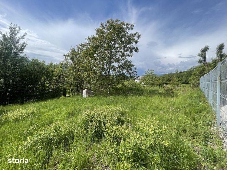 Teren Intravilan 1340mp - Cisnadioara - Sibiu - 1