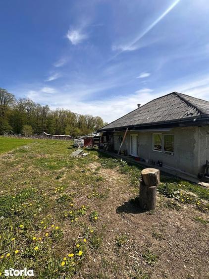 De vanzare casa ?i teren cu suprafata de 13.000mp, 52.000 euro - 5