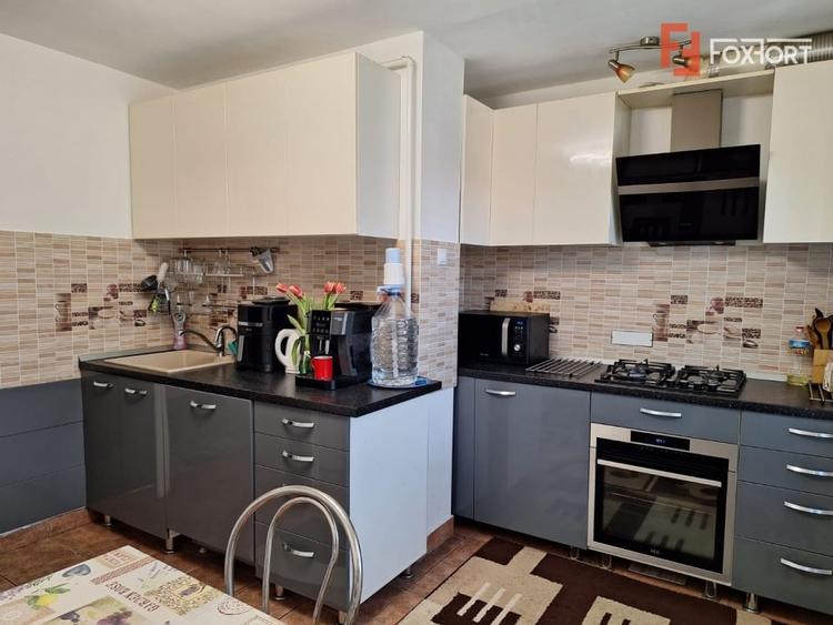 Apartament spatios cu 4 camere, 2 locuri de parcare – zona Iulius Mall - 9