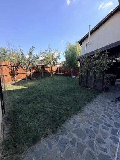 Casă cu 3 camere cu Teren 300 Mp în Chiajna