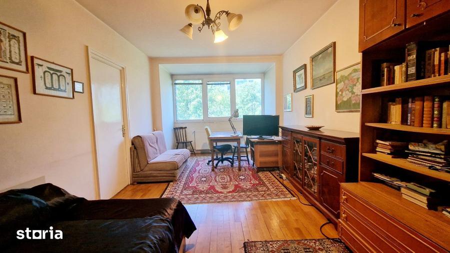 Vanzare 3 Camere Parcul Floreasca | etaj 5 | Locatie Premium | 2 Liftu - 7