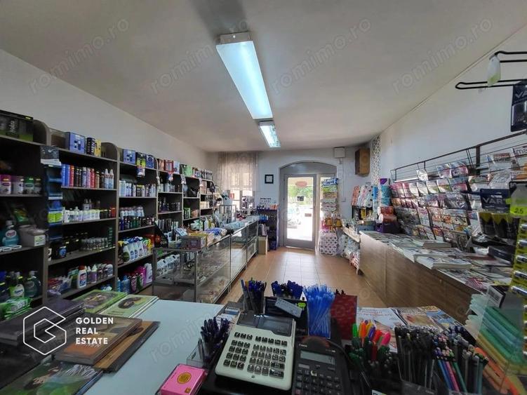 Spatiu Comercial, oras Lipova - 2