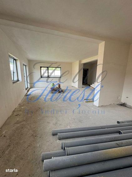 Casa tip cvadriplex 4 camere, 150 mp, Zona Sub Cetate - 11